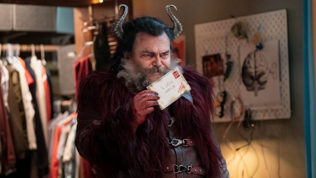 Jack Black in Dear Santa