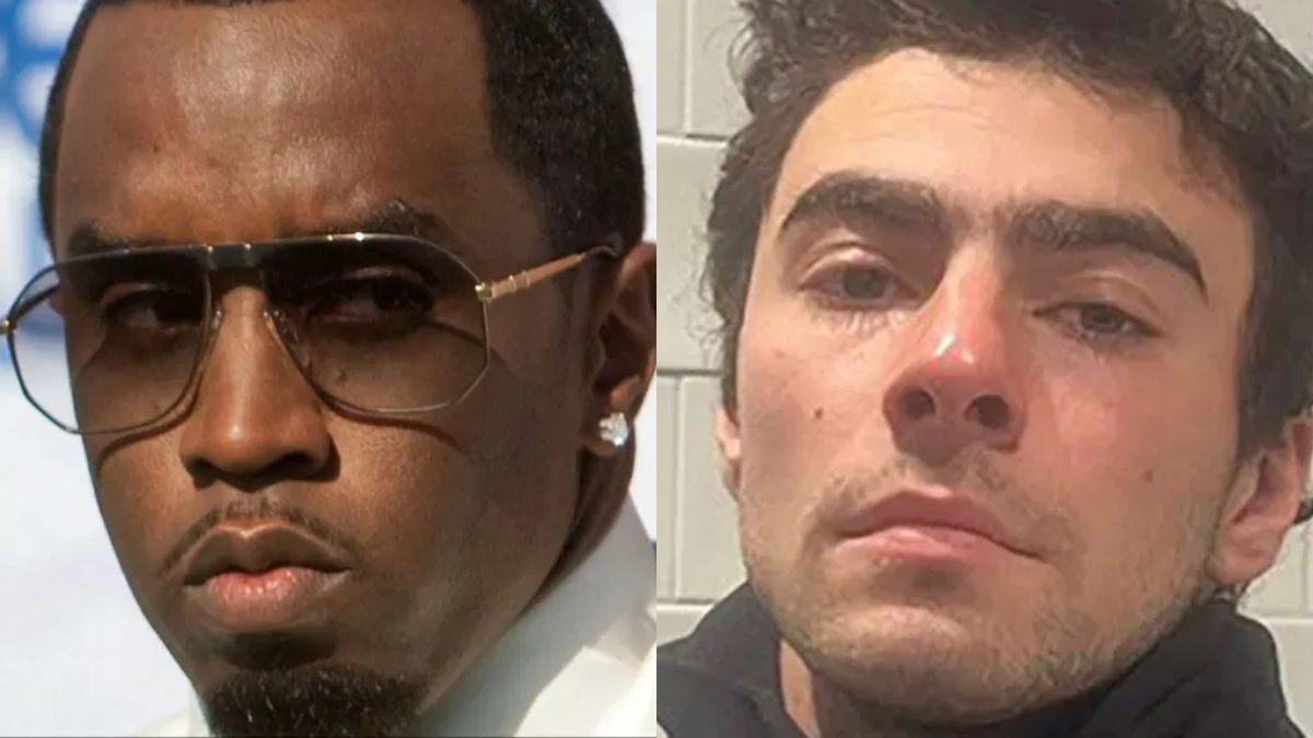 Luigi Mangione and Diddy Share the Same Jail & Same Legal Team Who Defended the Baby Oil