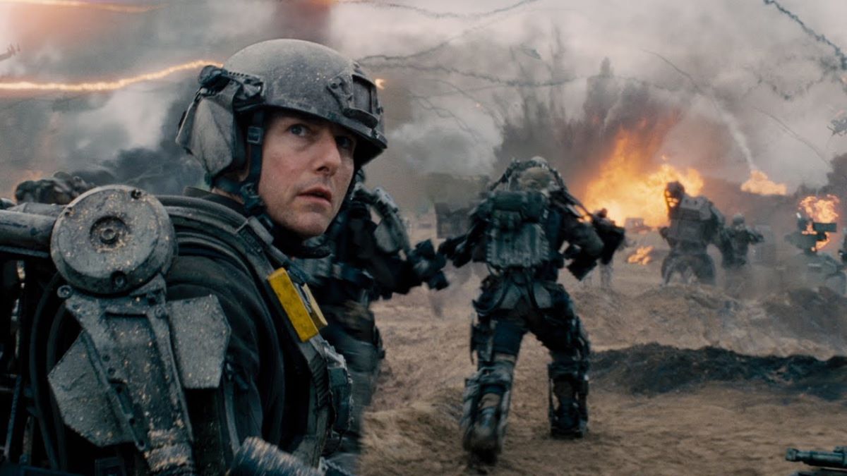 Tom Cruise’s Finest Sci-Fi Epic Is Dominating HBO’s Top Ten