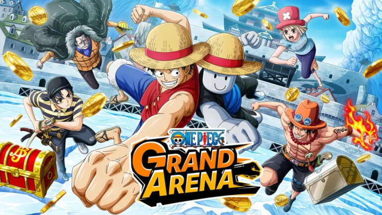 Official One Piece Grand Arena Game on Roblox Lets You Live Your Pirate Dreams