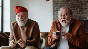 Video games and their health benefits