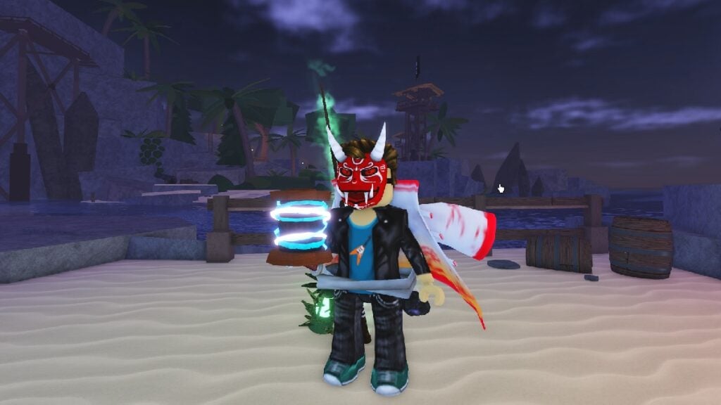 how to use magic thread in fisch roblox