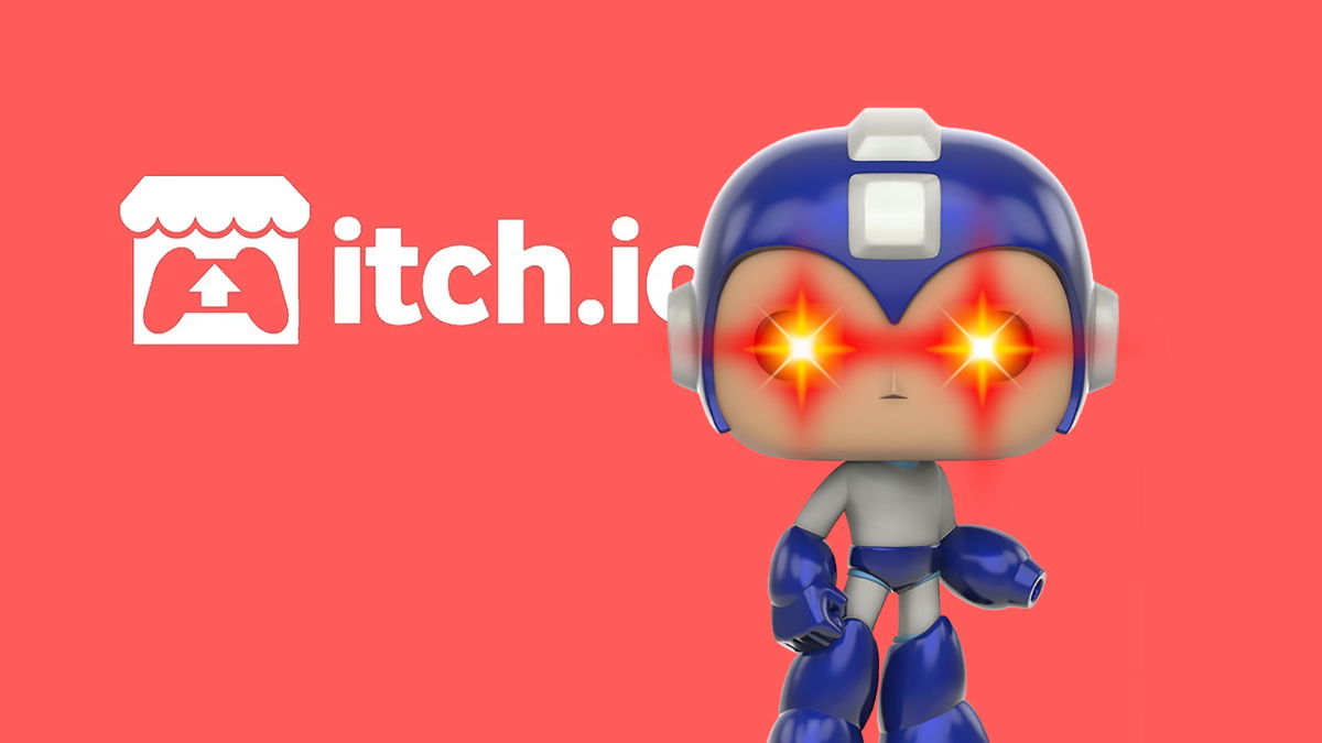 Itch.io был заблокирован программным обеспечением для защиты от фишинга FunkoPop на базе искусственного интеллекта