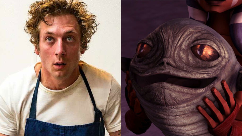 Jeremy Allen White Star Wars role