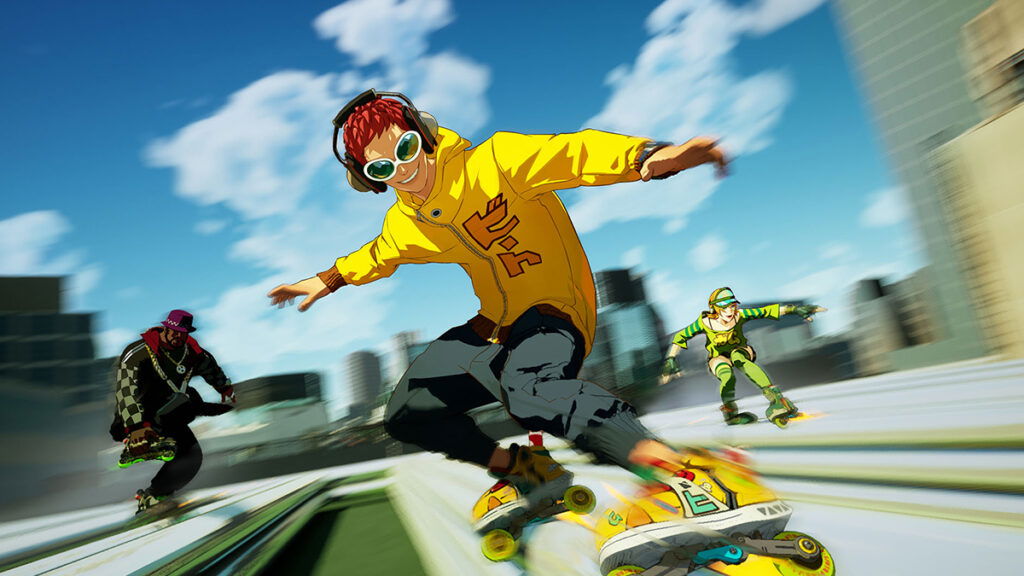 SEGA Might Be Planning a Jet Set Radio Announcement in 2025 to Celebrate the Franchise's 25th Anniversary