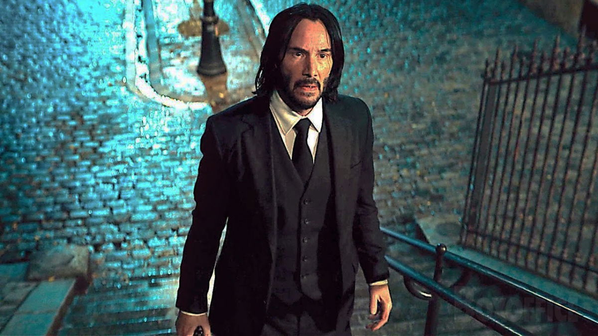 Turns Out Keanu Reeves is No Vampire & His Old Knees Can Only Handle Ballerina, Not John Wick 5