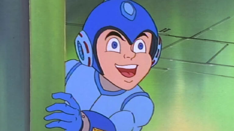 Japanese Gamers are Watching the ‘90s Mega Man Cartoon For The First Time and Having a Blast: 'Roll's Vacuum Cleaner is Too Scary'