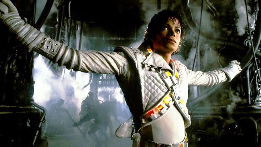 Michael Jackson in Star Wars