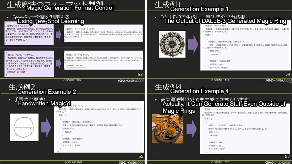 Разработчик Final Fantasy с гордостью делает ставку на искусственный интеллект для создания «системы генерации магии», оптимизирующей рабочий процесс разработки