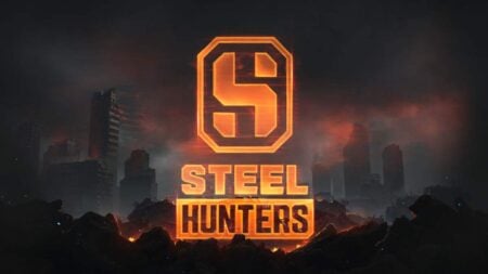 steel hunters beta