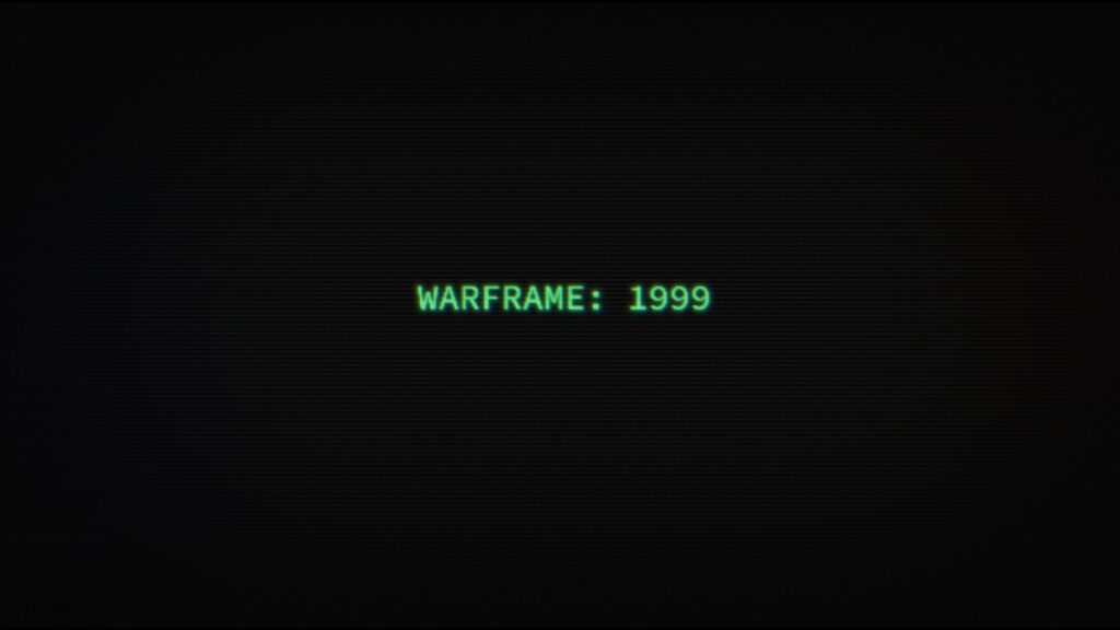 Warframe 1999 story and lore