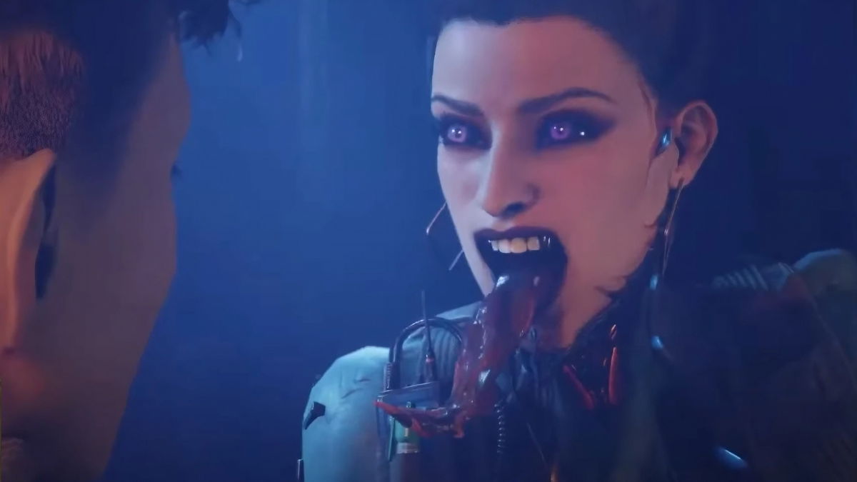 Majority of Warframe Players Will Romance the Goth Girl With the Weird Tongue, Survey Shows