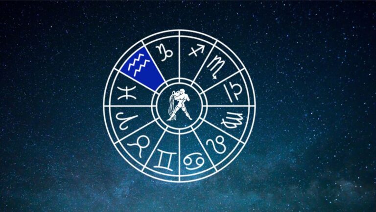 Aquarius zodiac sign