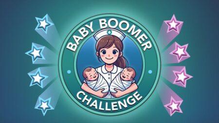 How To Complete the Baby Boomer Challenge in BitLife