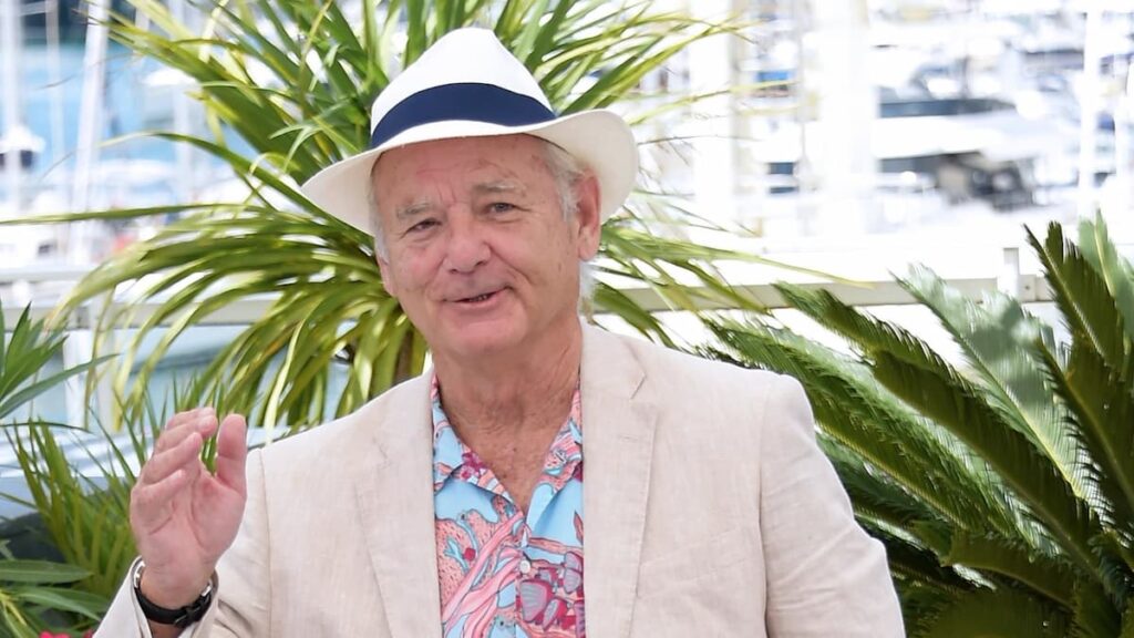 Bill Murray