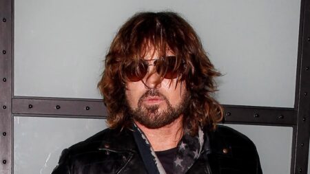 Billy Rae Cyrus