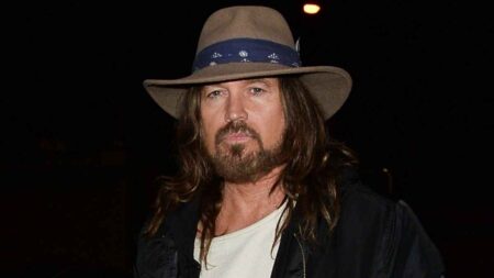 Billy Ray Cyrus will perform at Donald Trump's inauguration ceremony