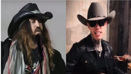 Billy Ray Cyrus - Trace Cyrus