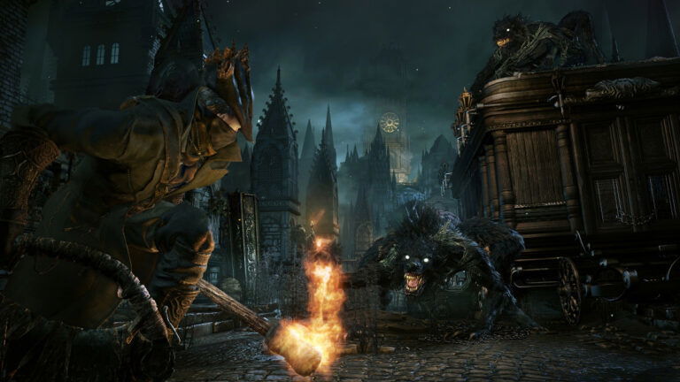 Shuhei Yoshida May Know Why Sony Has Ignored Bloodborne: ‘He Doesn’t Want Anyone Else to Touch It'