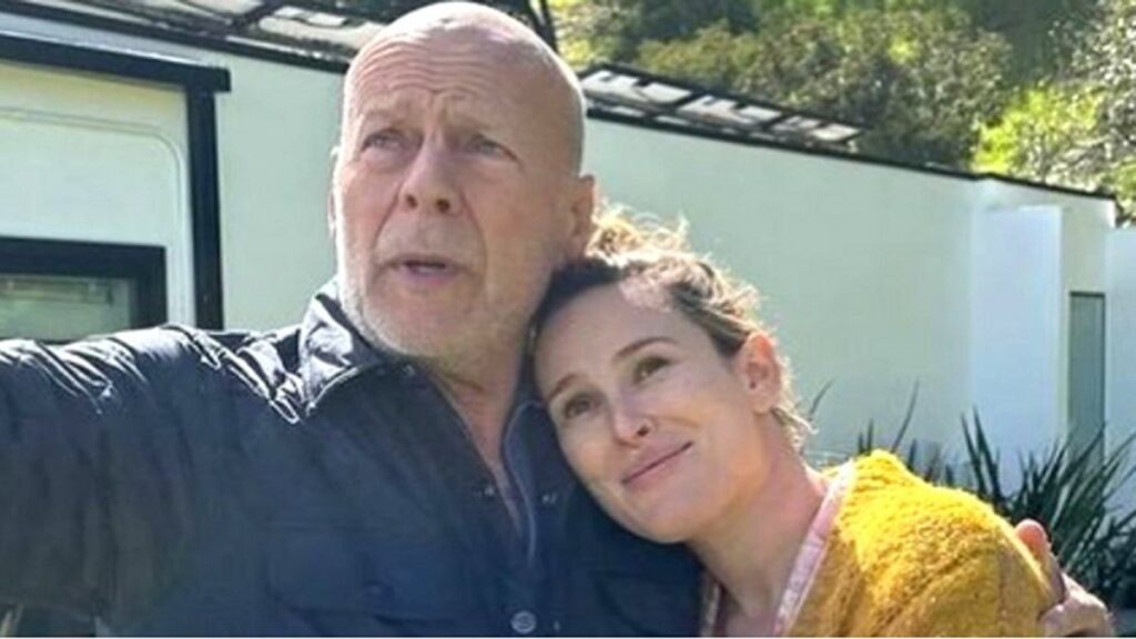 Bruce Willis - Tallulah Willis