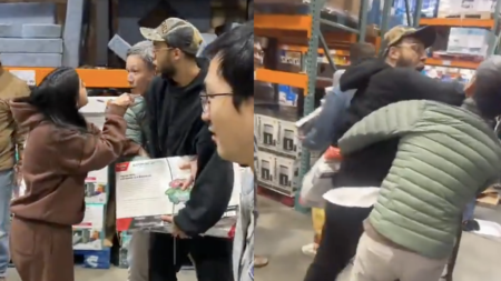 California Man Attacks Another Shopper For Pokemon Cards in Costco