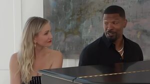 Cameron Diaz Thanks Jamie Foxx for Her Return to Acting After 10 Years 'I Got This Script and Thought That Maybe It Was Time'