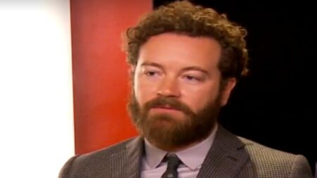 Danny Masterson