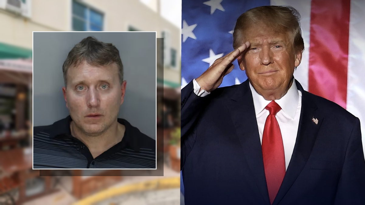 Racist Virginia Trump Supporter Arrested in Florida for Attacking Bartender: ‘Trump Is Going To Deport Your A–‘