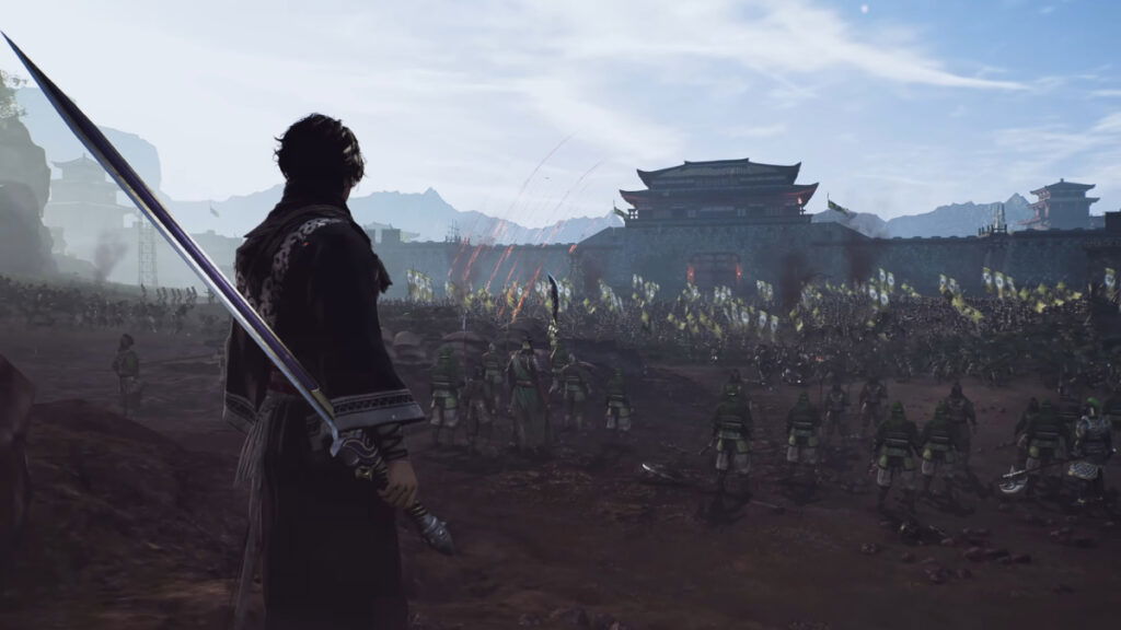 Dynasty Warriors Origins DLC Plans