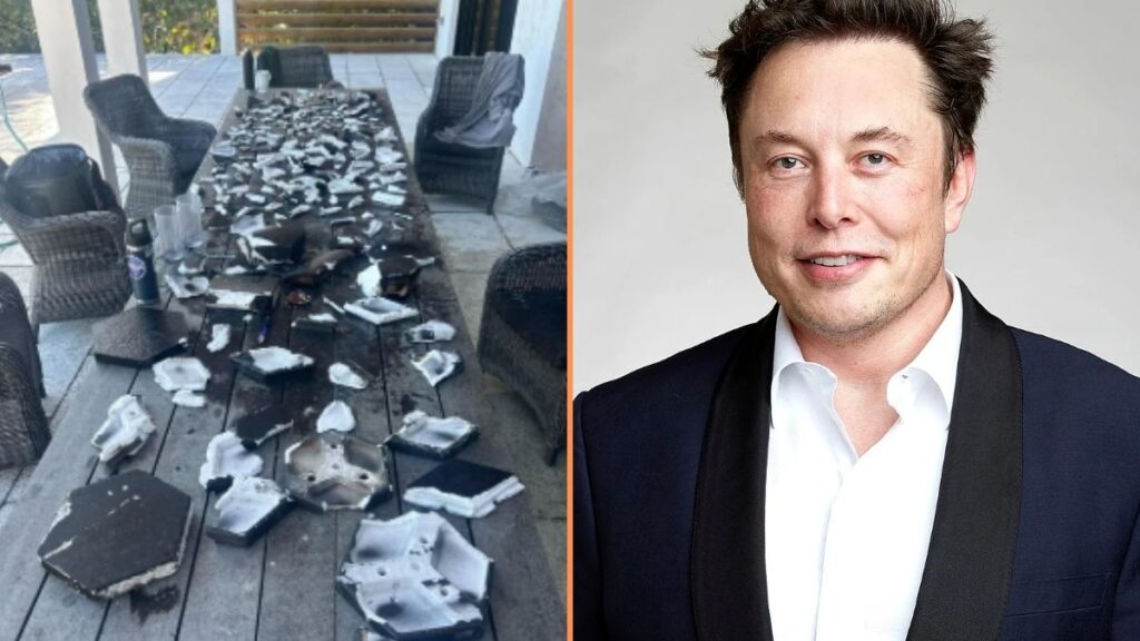 Elon Musk Puts SpaceX Starship 7 Crash Cleanup on the People of Turks and Caicos, Residents Share Images