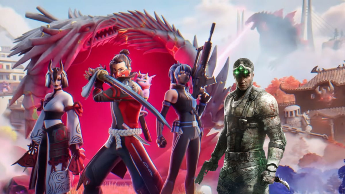 Rumor: Splinter Cell Might Finally Return, Not as a New Game, But as a Fortnite Collab