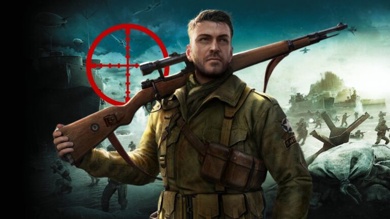 The future of Sniper Elite games