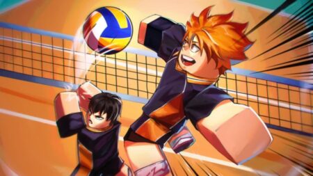 Roblox Haikyuu Legends Codes