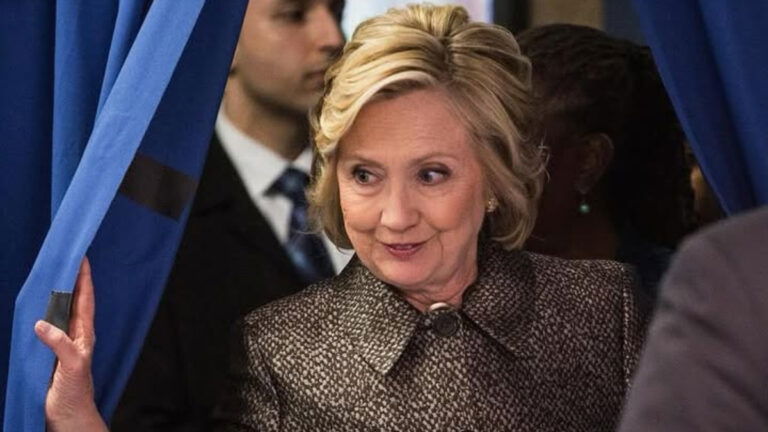 Hillary Clinton Publicly Mocks Trump’s ‘Gulf of America’ Renaming Plan During Inauguration Speech: ‘I’m Never Calling It That’ Hillary Clinton Publicly Mocks Trump's 'Gulf of America' Renaming Plan During Inauguration Speech