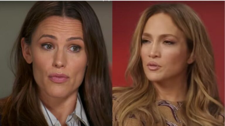 Jennifer Garner - Jennifer Lopez