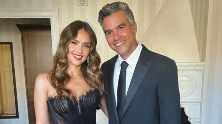 Jessica Alba and husband Cash Warren headed for divorce.