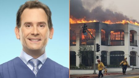 Judge Judy's Son Wants to See Lawsuits After the LA Fires, Hold Public Officials Personally Responsible 'I Think That System Has to Change'