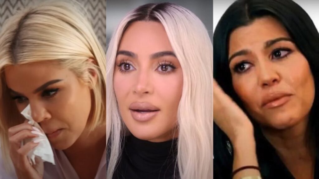 Khloe Kardashian - Kim Kardashian- Kourtney Kardashian