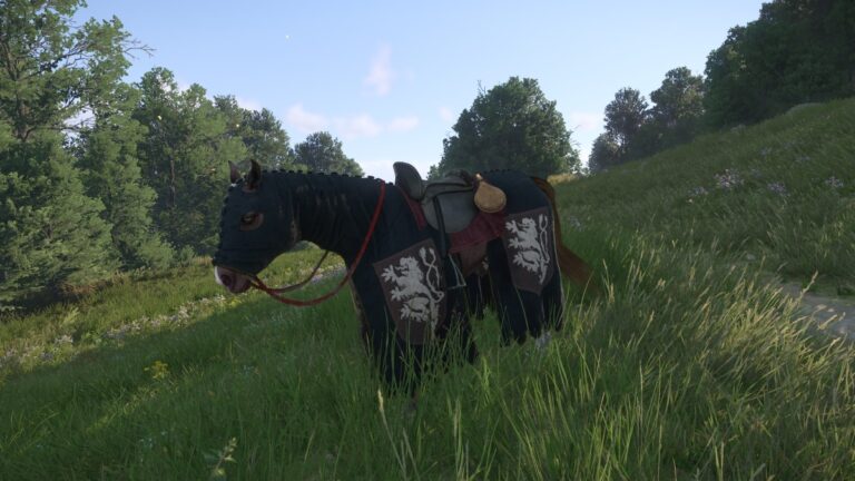 Kingdom Come Deliverance 2 Lion's Crest Armor DLC Quest