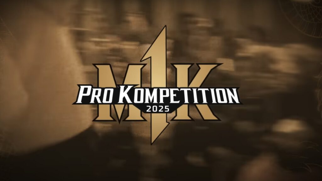 MK1 Pro Kompetition 2025