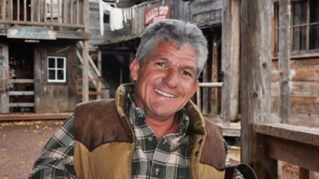 Matt Roloff