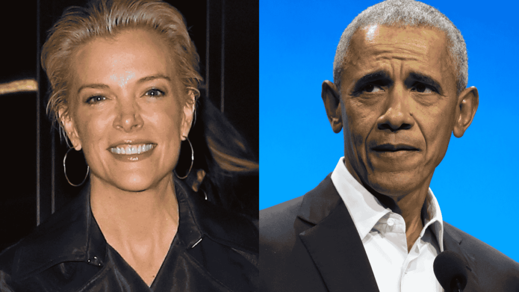 Megyn Kelly shares her thoughts on the rumors Barack and Michelle Obama are divorcing