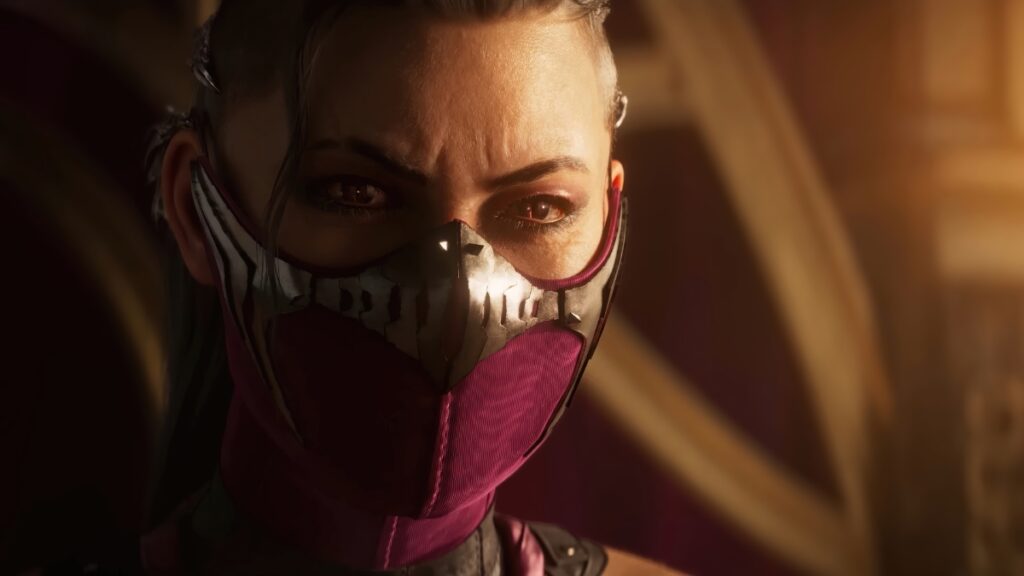 Mileena in Mortal Kombat 1