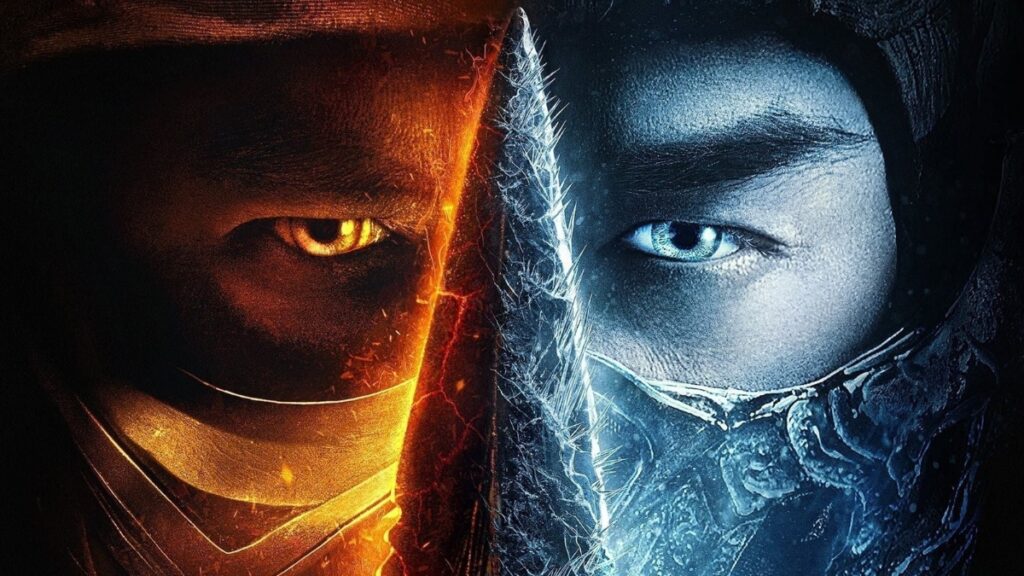 Scorpion and Sub-Zero MK movie