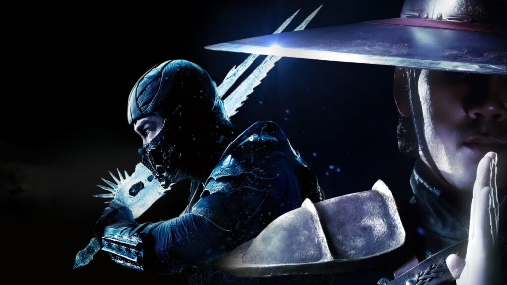 Kung Lao and Sub-Zero