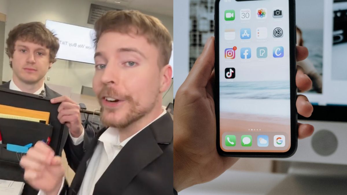 Mr Beast Flaunts Offer To Buy TikTok, Demands a 'Seat at the Table:' 'We Mean Business!'