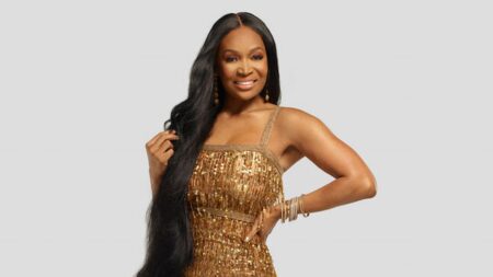 Marlo Hampton cast picture for RHOA.