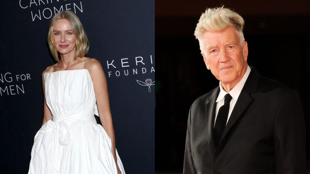 Naomi Watts David Lynch-