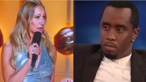 Nikki Glaser - Sean Diddy Combs