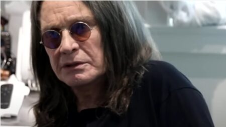 Ozzy Osborne